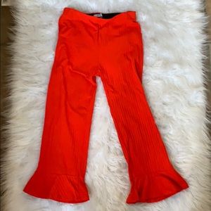 Zara Pants - Zara stretch bell bottom pants Zara Pants - Zara stretch bell bottom pants